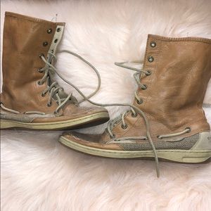 Sperry Topsider Hikerfish Boots